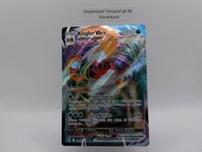 Pokemon Kingler VMAX | Deutsch 029/172 Strahlende Sterne | Near Mint
