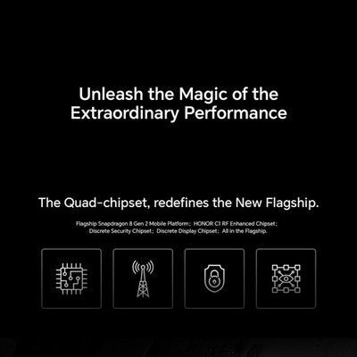 Smartphone 12 GB + 512 GB Snapdragon 8 Gen 2 5100 MAh 12 MP