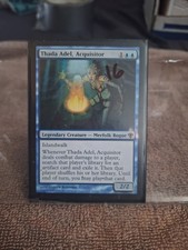 Thada Adel, Acquisitor Regular