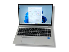 HP EliteBook 830 G8 Laptop i5-1145G7 2.60GHz 16GB RAM 512GB NVMe SSD Windows 11