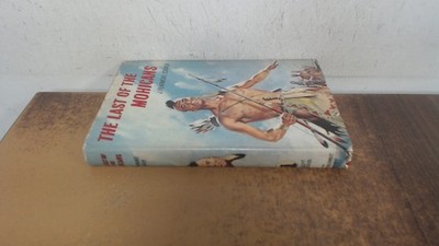 			The last of the Mohicans, JJ. Fenimore Cooper, Thames Publishing 		
