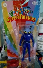 McFarlane DC Super Friends NEW Black Manta Retro Cartoon Action Figure