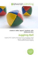 Frederic P. Miller (U. A.) | Juggling Ball | Taschenbuch | Englisch (2026)