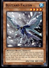 Blizzard Falcon - LTGY-EN012 - YuGiOh | Buy 2 Get 1 Free