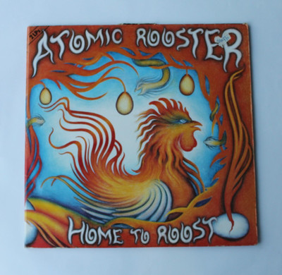 Atomic Rooster - Home to Roost - Nova 6.28424 Vinyl LP
