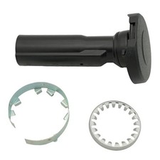 22979267 47830 Tube Spare Tire Carrier Lock for 2014-2019 Silverado/Sierra