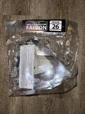 DeAgostini Eaglemoss Fanhome - Millennium Falcon - USA Seller - Stage 26