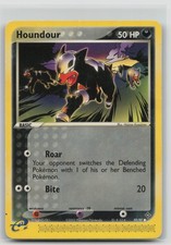 Houndour Dragon 59/97 damaged on eBay