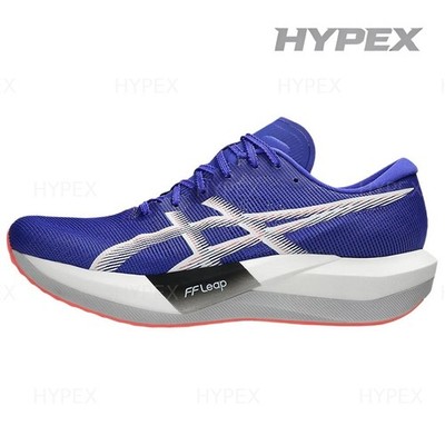 ASICS MAGIC SPEED 5 Running Shoes Unisex Cobalt Blue Men 1013A183-400 New Size