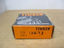 Wheel Bearing Race-RWD Timken 1729