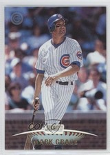 1999 Topps Stadium Club Mark Grace #272 0a1