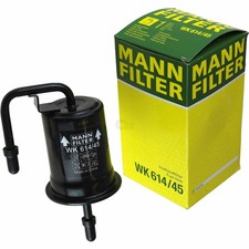 Original MANN Kraftstofffilter Filter WK 614/45 für Mazda MX-5 II NB