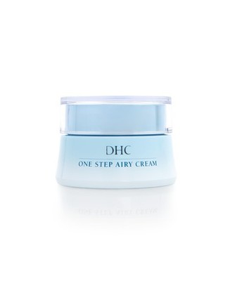 DHC One Step Airy Cream 1.7 oz. Lightweight Daily Moisturizer