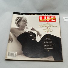 LIFE Magazine November 1997 Princess Diana Portraits of a Lady Mother Teresa