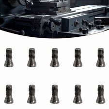 10pcs M2.5X7mm Insert Torx Screw For Carbide Inserts Lathe Tool Screwdriver,UK
