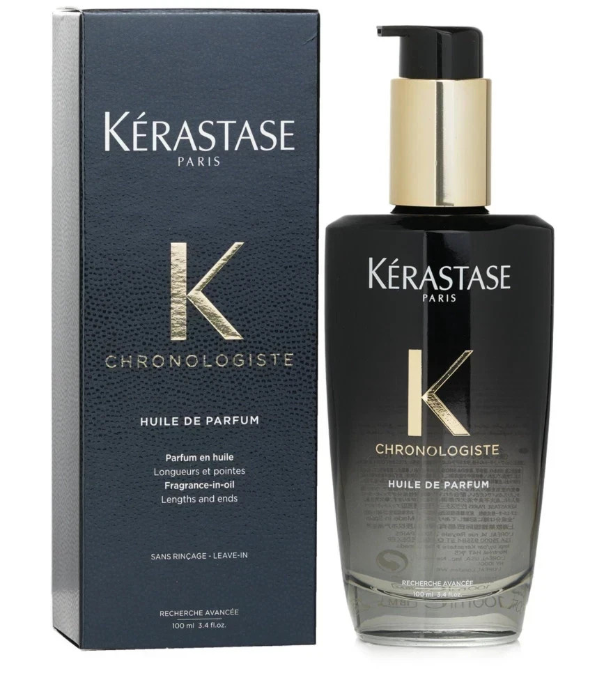 Kérastase Chronologiste Huile de Parfum Kerastase Chronologiste Huile De Parfum Fragrance In Oil for Hair