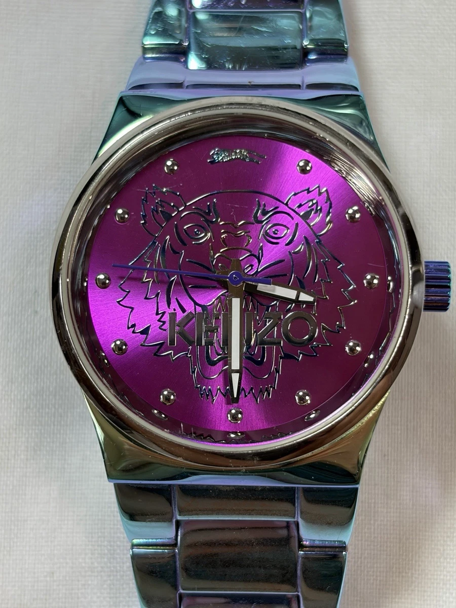 KENZO Analog Wristwatches for sale | eBay
