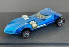 Vintage Hot Wheels Redline 1969 AWESOME Blue Twinmill - White Int., Quality Car!