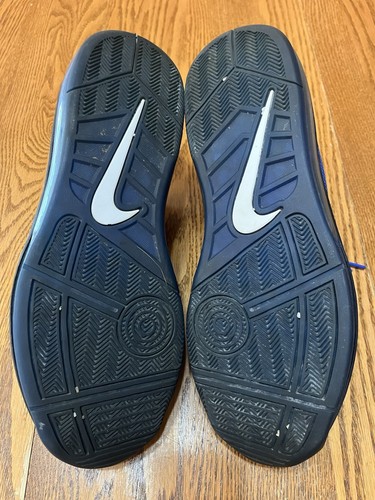 Nike Air Max 360 BB Low 2011 East All Star ASG Men’s Size 12 Used 448694-002 NBA - Picture 9 of 15