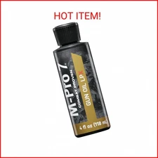M-Pro 7 Hoppe's LPX Gun Oil, 4 Ounce Bottle