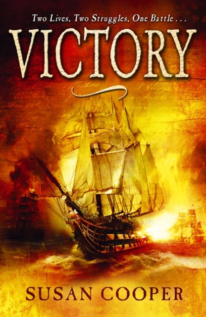 Victory by Susan Cooper (Paperback Book)