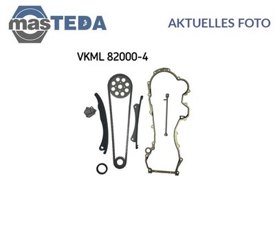 VKML 82000-4 MOTOR STEUERKETTE SATZ VOLL SKF FÜR CHEVROLET AVEO 1.3 D 55KW,70KW