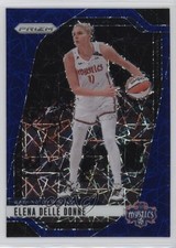2024 Panini Prizm WNBA Blue Velocity Prizm Elena Delle Donne #7 1c49
