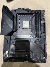 ASUS ROG Crosshair VIII Hero (Wi-Fi 6) AM4 ATX Motherboard | High-End X570 DDR4