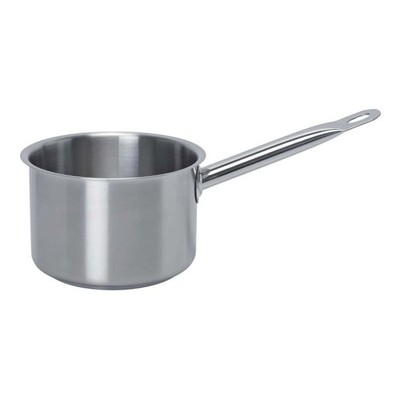 BALLARINI Hohe Casserolle Edelstahl Induktion 1 Griff 16 Cm Profi