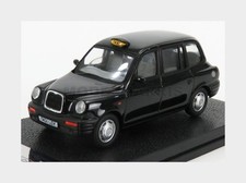 VITESSE 10206 Austin - TX1 Taxi Cab London 1998 - Black - 1/43