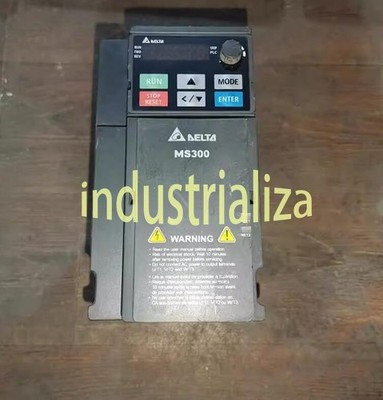 ONE Delta VFD9A0MS43ANSAA inverter Used