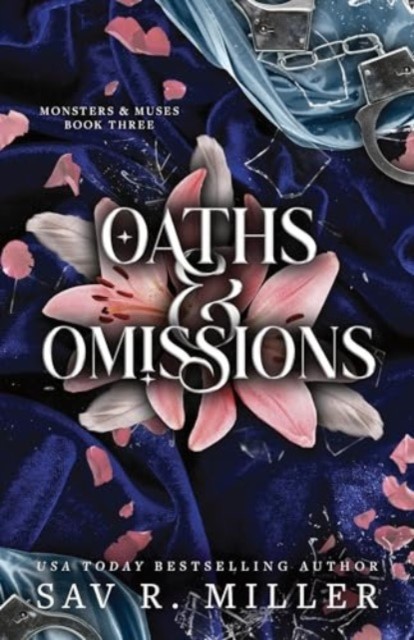 Oaths and Omissions by Sav R. Miller (Paperback Book)