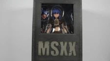 Tunshi Studio Leona Heidern 1/12 Metal Slug Figure SNK US King of Fighters