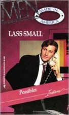 Possibles (Men Made in America: Indiana - Paperback, by Lass Small - Very Good
