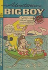 Adventures of the BigBoy #196, Webs Adventure Corp, 1976 - Two Copies — photo 1