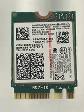 Intel Dual Band Wireless-AC 7260 Card Bluetooth 4.0 Wi-Fi 5 20200552