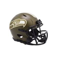 Seattle Seahawks Mini Helm SPEED STS