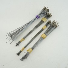 Large Lot over 133 Spokes Bicycle Spokes Road Bike vintage racing