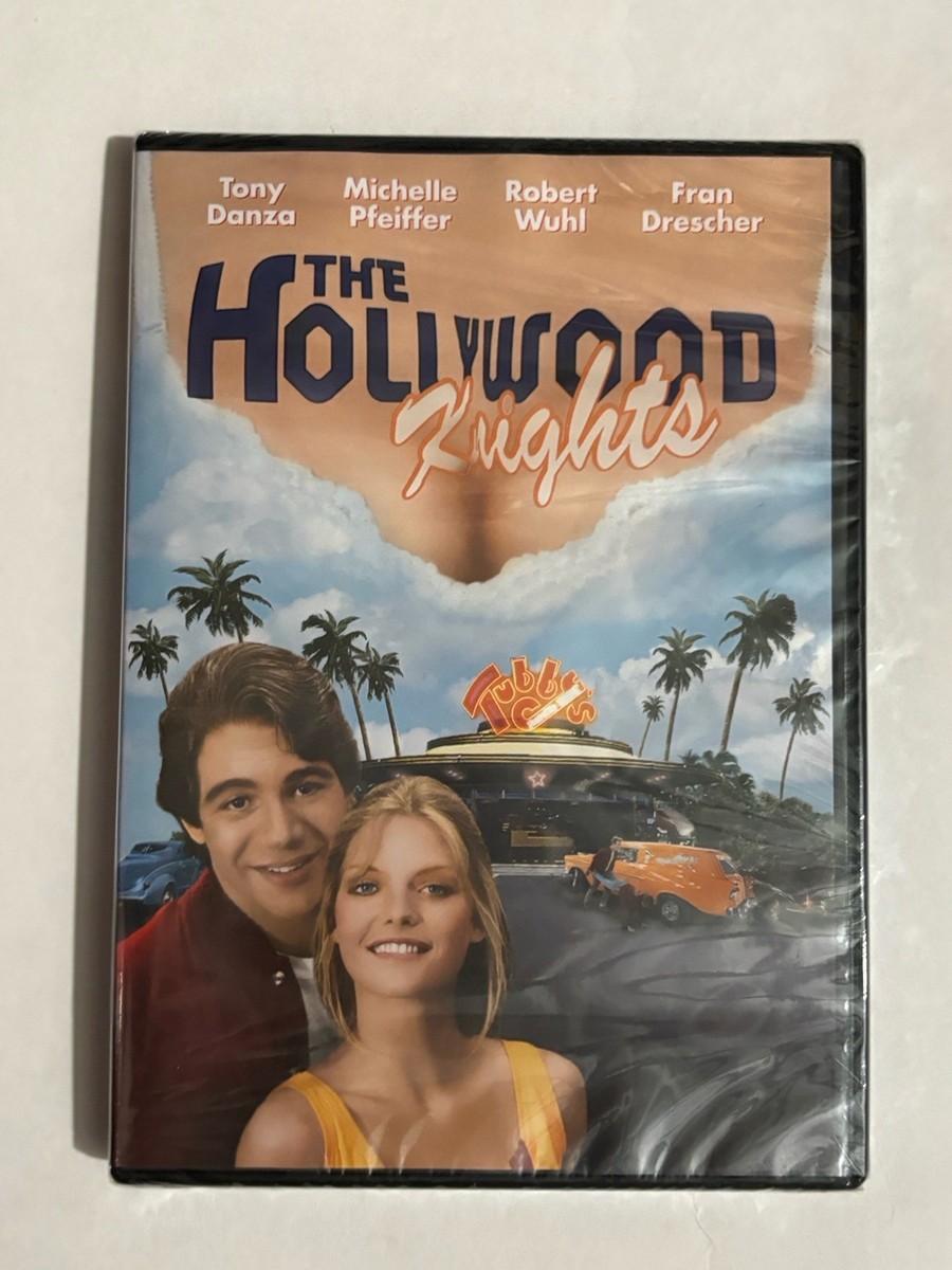 The Hollywood Knights (DVD, 1980) for sale online | eBay