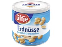 ÜLtje ErdnüSse GeröStet, Ohne Salz, Dose 180G