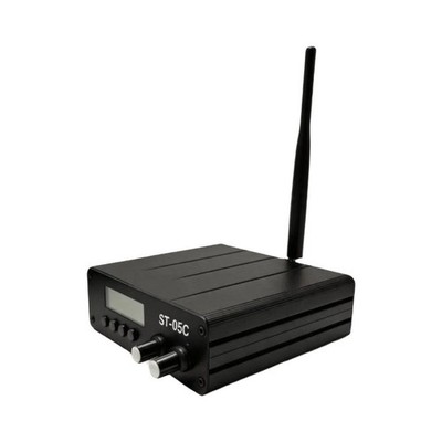 ST-05C FM Tuner mit PLL Synthese Technologie 100kHz Tuning Steps