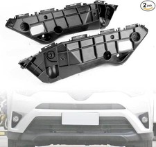 Front Bumper Cover Retainer Bracket Support Mount For 2013-2018 years model