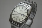 Vintage 1970 JAPAN SEIKO LORD MATIC WEEKDATER 5606-8010 23Jewels Automatic.