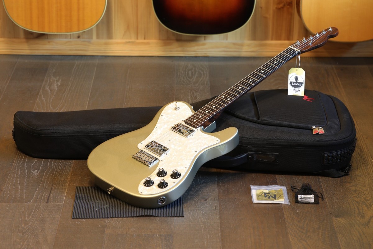 2018 Fender Limited Edition Telecaster Pro Deluxe w/ Solid RW Neck 