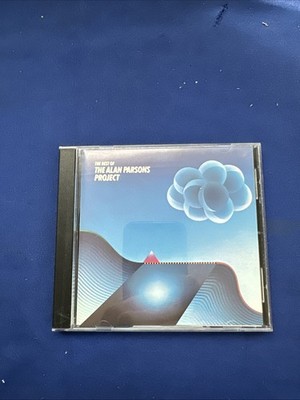 The Alan Parsons Project The Best of the Alan Parsons Project CD (1995) VG+ club