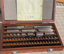 BLOCCHETTI JOHNSON MITUTOYO