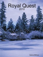 Selena Millman | Royal Quest | Taschenbuch | Englisch (2010) | Lulu Press, Inc.