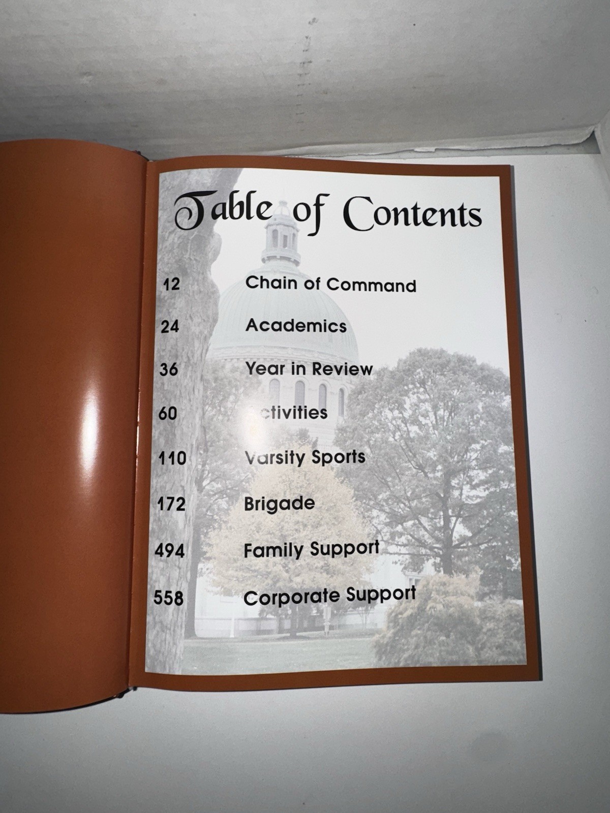 US Naval Academy Yearbook 2010 The Lucky Bag USNA Annapolis Hardcover