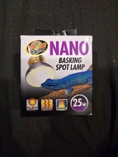 Zoo Med Nano Basking Light Bulb