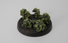 5 NURGLINGS Metal Nurgle Chaos Daemons Death Guard Maggotkin Army 40K T4bD